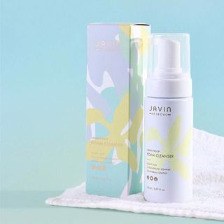 Sữa Rửa Mặt Dạng Bọt Hàn Quốc Javin De Seoul Urban Proof Foam Cleanser 150 ml