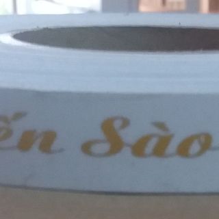 Băng Keo Dán Ép Kim Yến Sào Cao Cấp