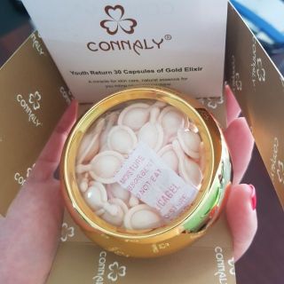 Serum Connaly chống lão hóa tinh chất nhau thai cừu 30 viên