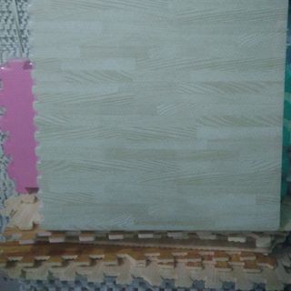 Thảm xốp lót sàn vân gỗ