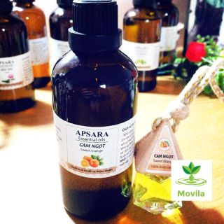 100ml tinh dầu thơm xông phòng hoặc đổ vào lọ treo 20 vị tự chọn