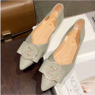 Giày bup bê cao cấp hang nhập