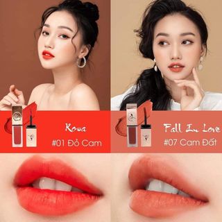 Son Roses Phiên Bản 2019