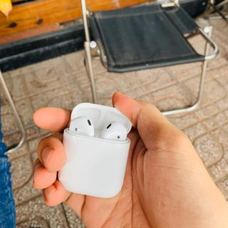 Tai nghe Airpods Hàng rep 1 1- Tai bluetooth Airpods