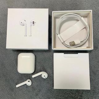 Tai nghe Airpods Hàng rep 1 1- Tai bluetooth Airpods