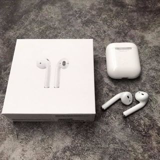 Tai nghe Airpods Hàng rep 1 1- Tai bluetooth Airpods