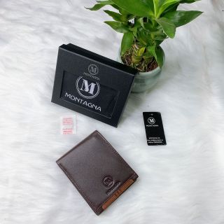 Ví nam thời trang Da Bò Montagna VNDB10