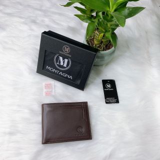 Ví nam thời trang Da Bò Montagna VNDB07