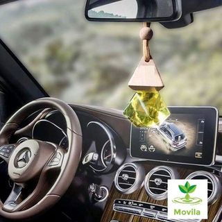 Tinh dầu thiên nhiên thơm mát treo xe treo phòng