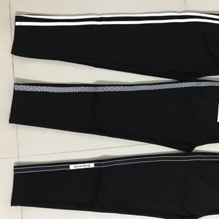 Quần Legging chất liệu UMI Hàn Quốc