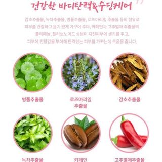 Gel Tan Mỡ Toàn Thân Hàn Quốc Verobene BODY spa Burning Gel 200 ml