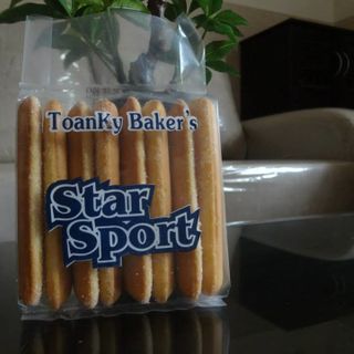 Bánh Champange Toàn Ký 100gr