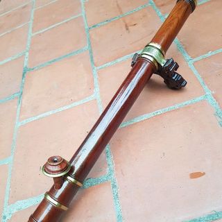Điếu cày gỗ cẩm trắc