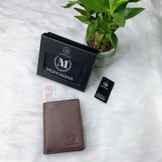 Ví nam thời trang Da Bò Montagna VNDB11