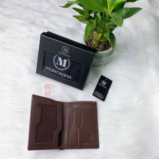 Ví nam thời trang Da Bò Montagna VNDB11