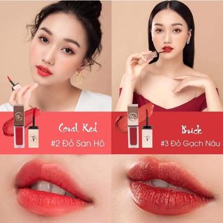 Son Roses Phiên Bản 2019