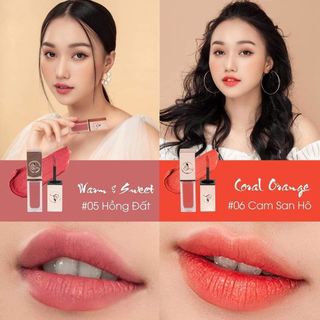 Son Roses Phiên Bản 2019