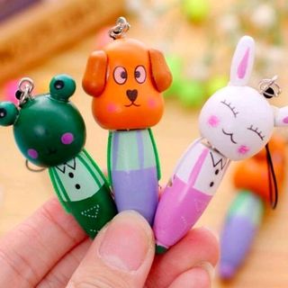 bút mực móc điện thoại