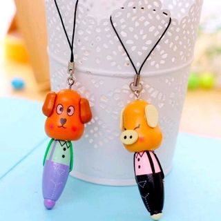 bút mực móc điện thoại