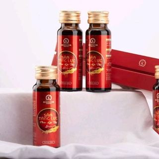 sâm tăng lực