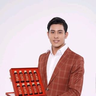 sâm tăng lực
