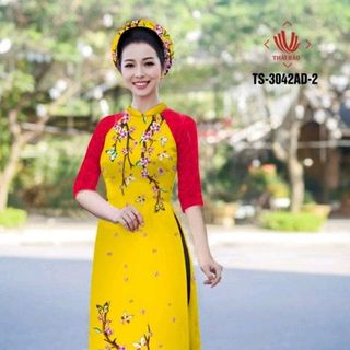 Áo dài kèm quần dài