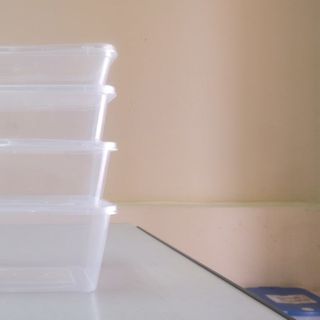 HỘP NHỰA CHỮ NHẬT MICROWAVE