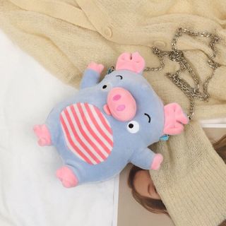 Túi dep gấu bông cute