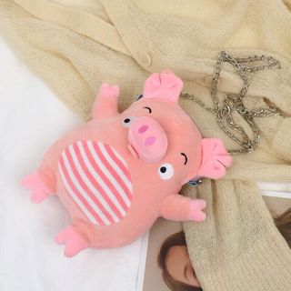 Túi dep gấu bông cute