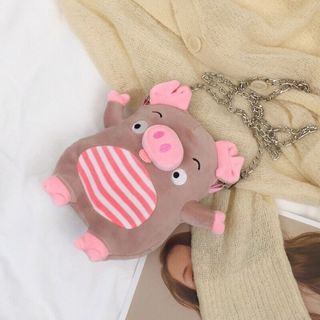 Túi dep gấu bông cute