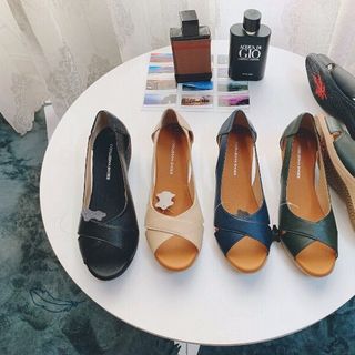 Suồng da thật mẫu mới siêu nhẹ êm chân