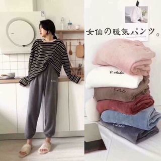 Quần nỉ bông hàng qc