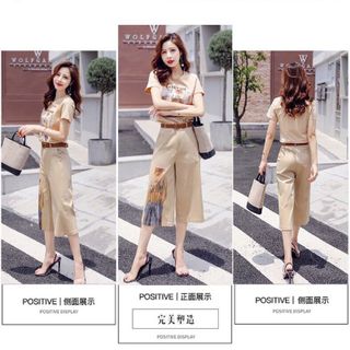 Set Bộ Ống Rộng giá sỉ​ giá bán buôn giá sỉ