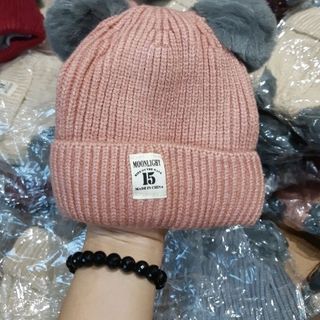 Len nhí 2 cục bông