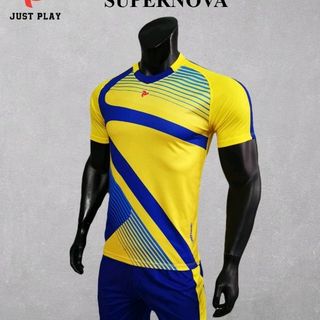 quần áo bóng đá không logo supernova
