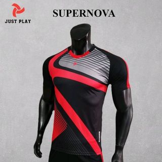 quần áo bóng đá không logo supernova