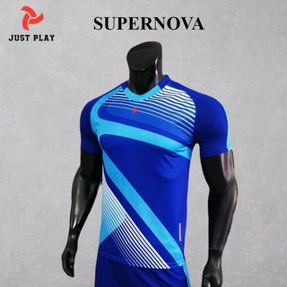 quần áo bóng đá không logo supernova