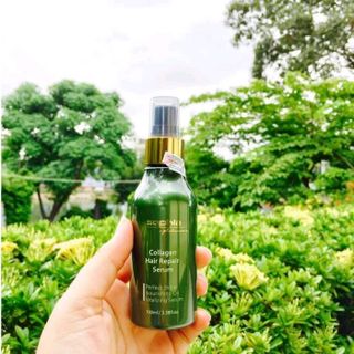 TINH DẦU PHỤC HỒI TÓC SOPHIA COLLAGEN HAIR REPAIR SERUM 100Ml