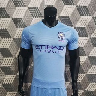 Quần áo bóng đá clb manchester city 20192020