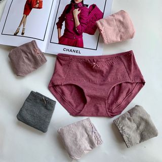 5009 QUẦN LÓT COTTON THUN