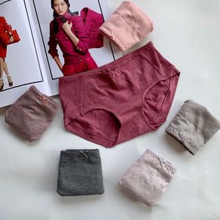 5009 QUẦN LÓT COTTON THUN