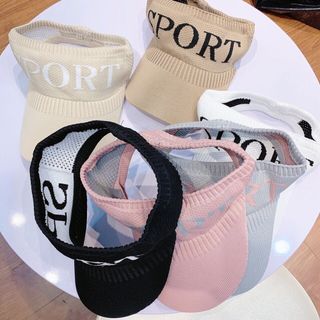 Nón sport nửa đầu
