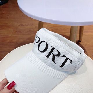 Nón sport nửa đầu