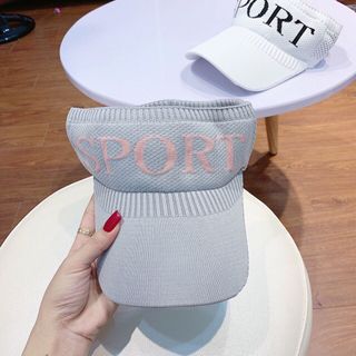 Nón sport nửa đầu