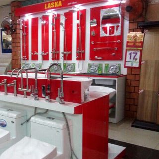 Thiết Bị Vệ Sinh Cao Cấp