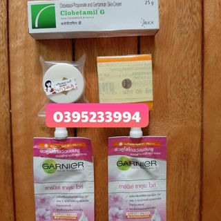 SÉT TRỊ NÁM CLOBETAMIL G
