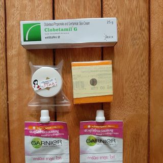 SÉT TRỊ NÁM CLOBETAMIL G