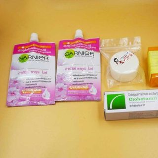 SÉT TRỊ NÁM CLOBETAMIL G