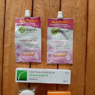 SÉT TRỊ NÁM CLOBETAMIL G