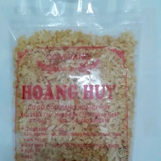 CỐM RANG QUẢNG NGÃI 250GR